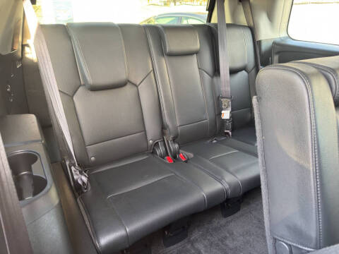 2012 Honda Pilot EX-L