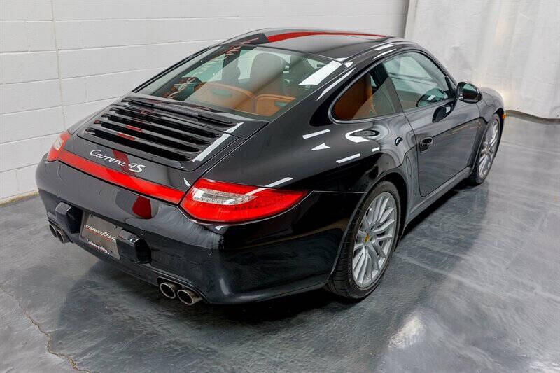 2009 Porsche 911 Carrera 4S