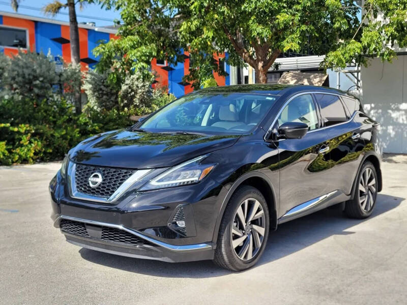 2024 Nissan Murano SL