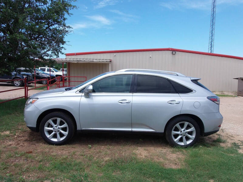 2010 Lexus RX 350