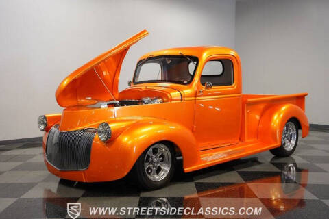 1946 Chevrolet 3100