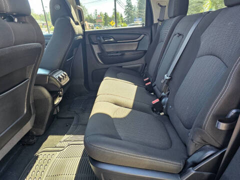 2016 Chevrolet Traverse LT