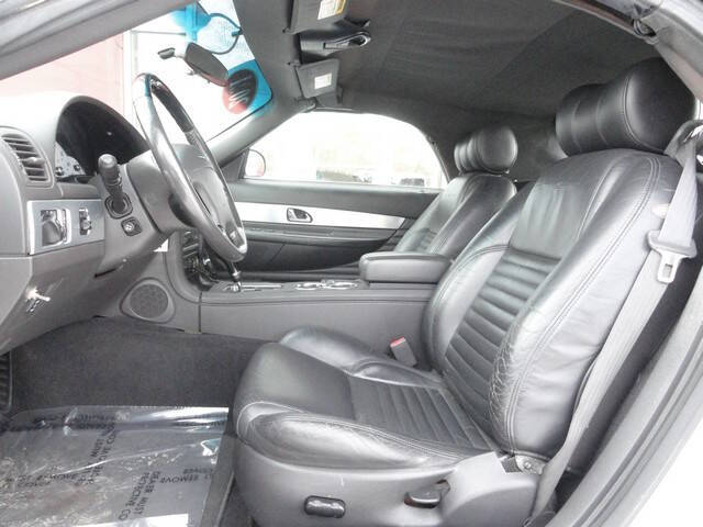 2002 Ford Thunderbird Deluxe