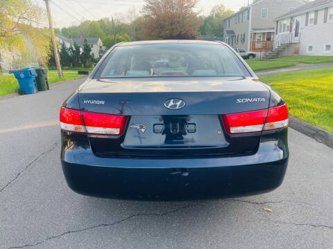 2007 Hyundai Sonata GLS