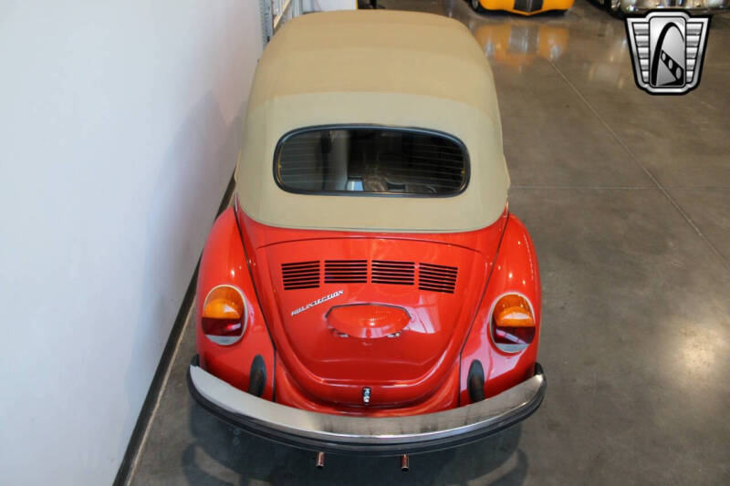 1979 Volkswagen Super Beetle