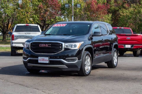 2017 GMC Acadia for sale at Low Cost Cars North in Whitehall OH