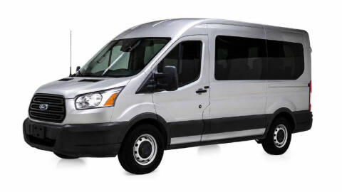 2015 Ford Transit