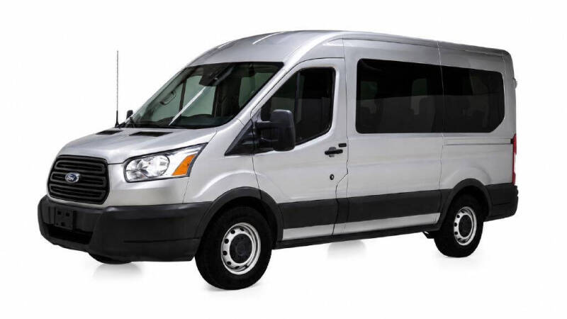 2015 Ford Transit