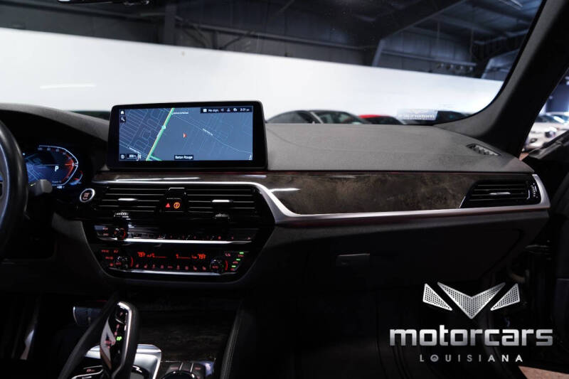 2022 BMW 5 Series 540i