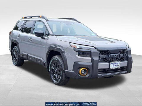 2026 Subaru Outback Wilderness