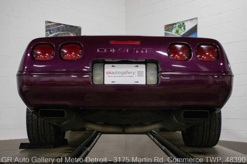 1995 Chevrolet Corvette