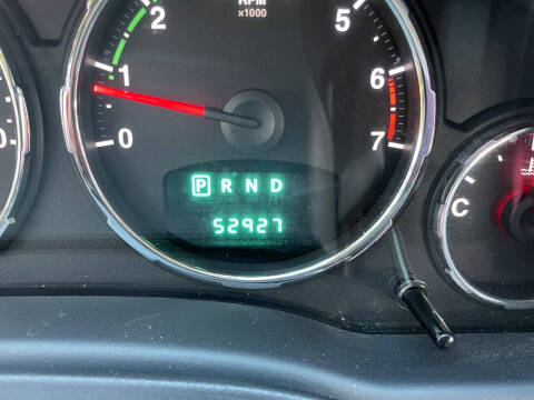 2012 Jeep Liberty Limited