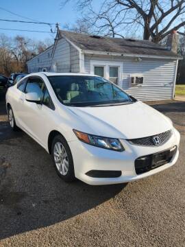 2012 Honda Civic for sale at Best Choice Auto Market in Swansea MA