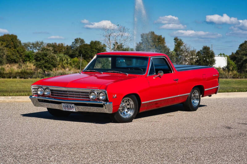 1967 Chevrolet El Camino