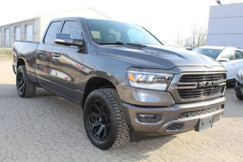 2019 RAM 1500 for sale at SHAFER AUTO GROUP in Columbus OH