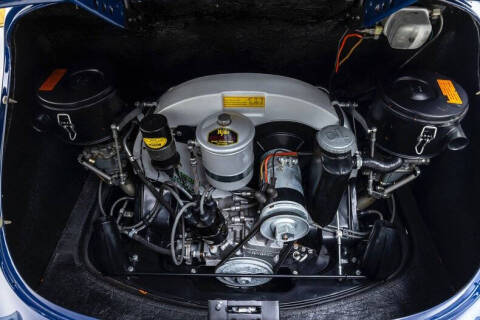 1964 Porsche 356