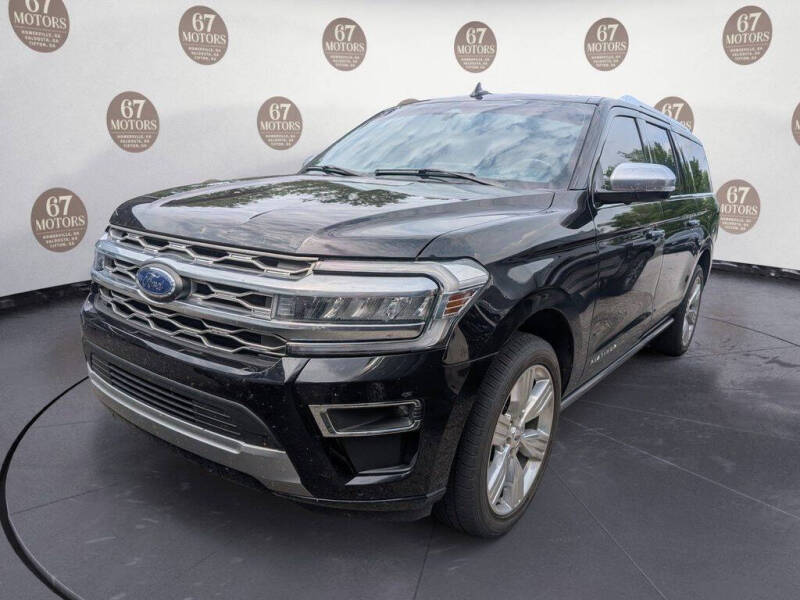 2023 Ford Expedition MAX Platinum