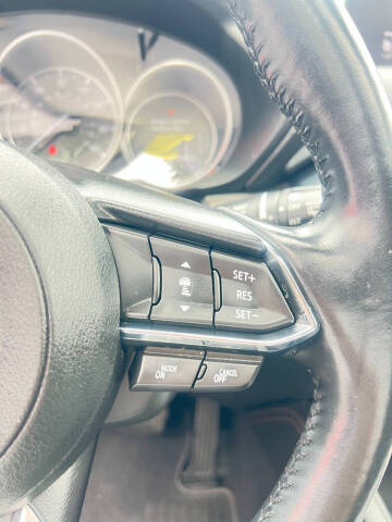 2018 Mazda CX-5 Grand Touring