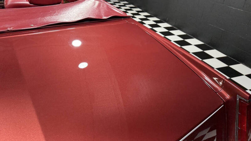 1984 Cadillac Eldorado Biarritz