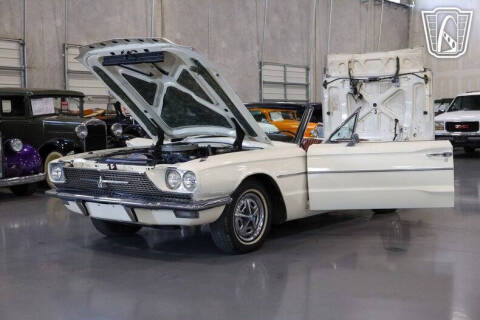 1966 Ford Thunderbird