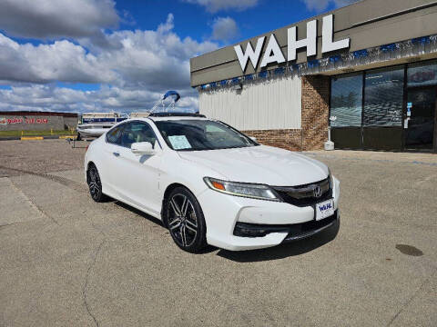 2017 Honda Accord Touring