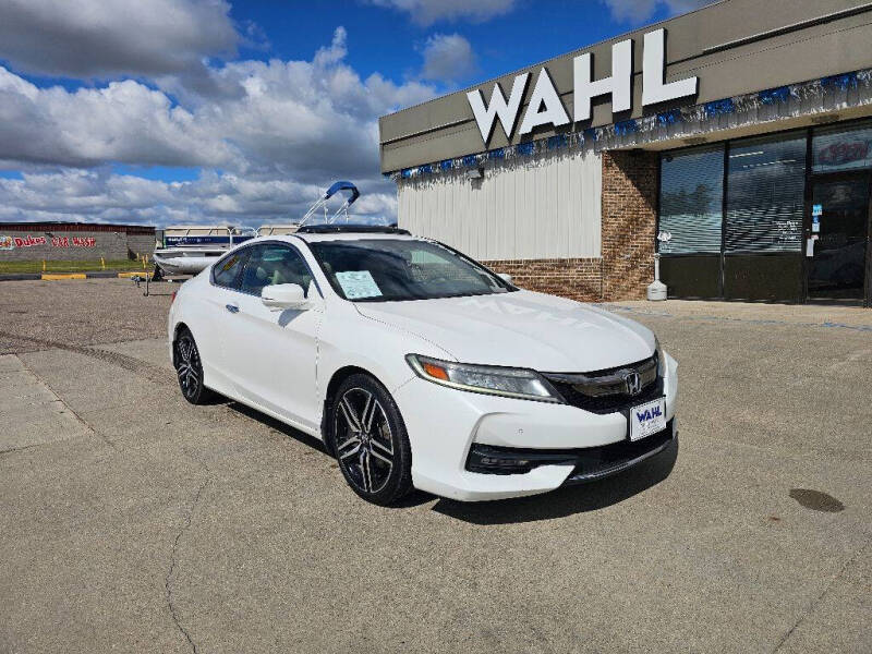 2017 Honda Accord Touring