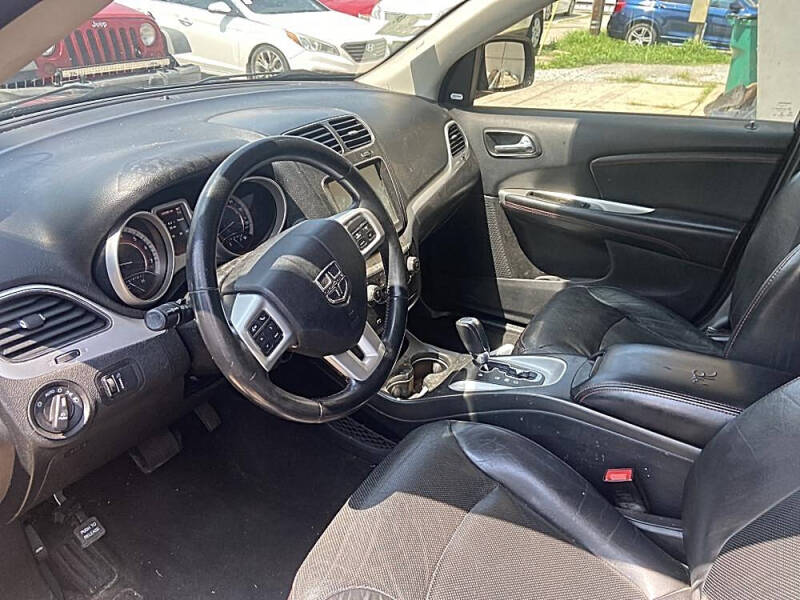 2019 Dodge Journey GT