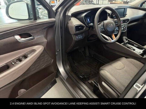 2019 Hyundai Santa Fe SE 2.4L