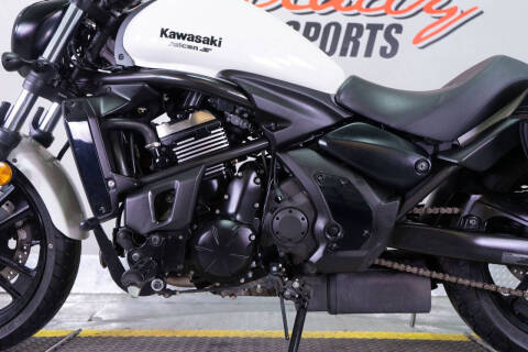 2016 Kawasaki Vulcan S