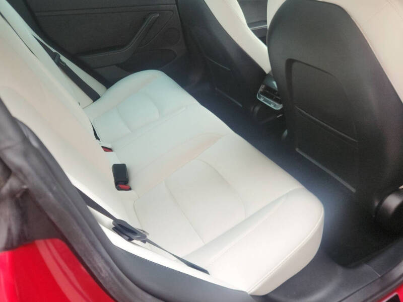 2022 Tesla Model 3 Performance