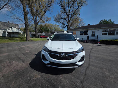 2022 Buick Encore GX Select