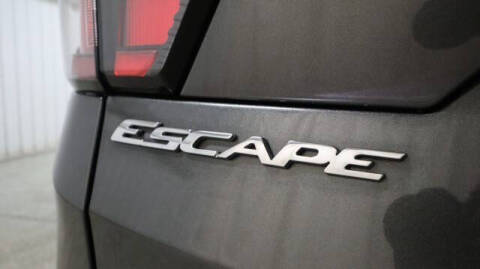 2018 Ford Escape SE