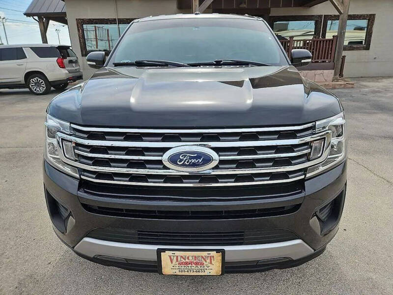 2018 Ford Expedition XLT