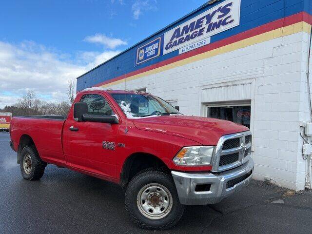 2014 RAM Ram Pickup 2500 for sale at Amey's Garage Inc in Cherryville PA