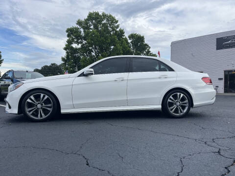 2014 Mercedes-Benz E-Class E 350 Sport