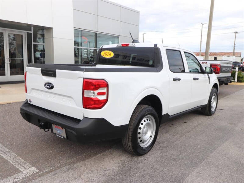 2026 Ford Maverick XL