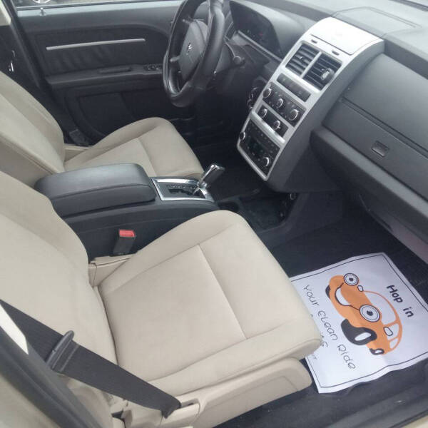 2010 Dodge Journey SXT