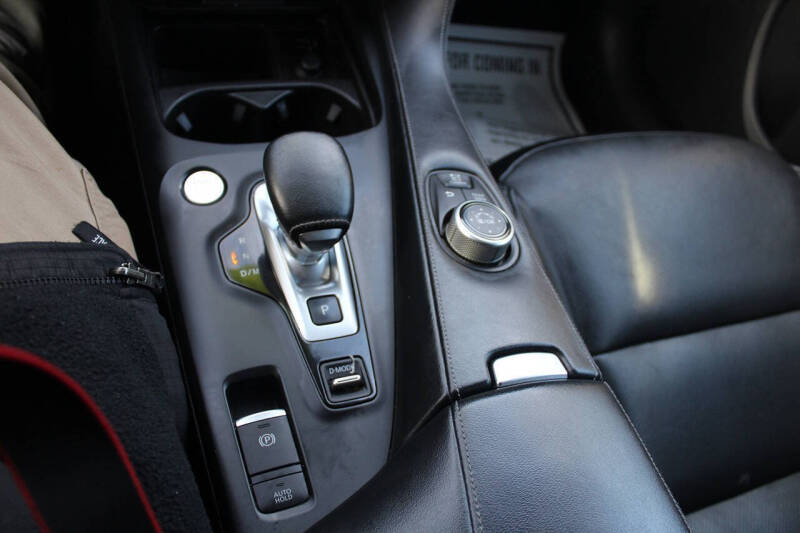 2019 Infiniti QX50 Pure