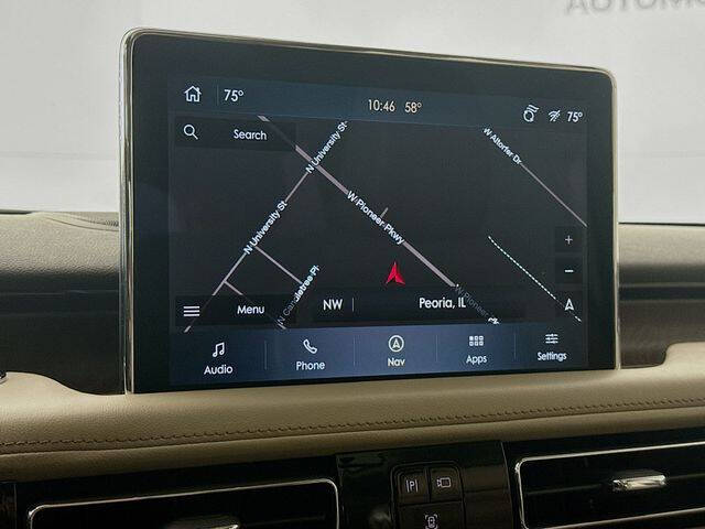 2021 Lincoln Aviator Reserve