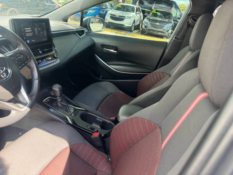 2023 Toyota Corolla SE