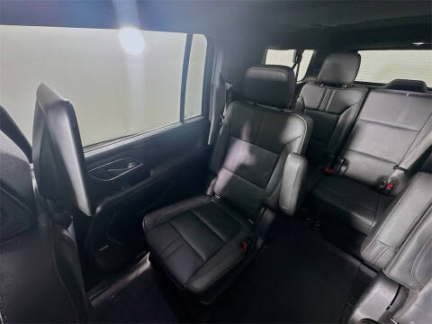 2021 Chevrolet Suburban RST