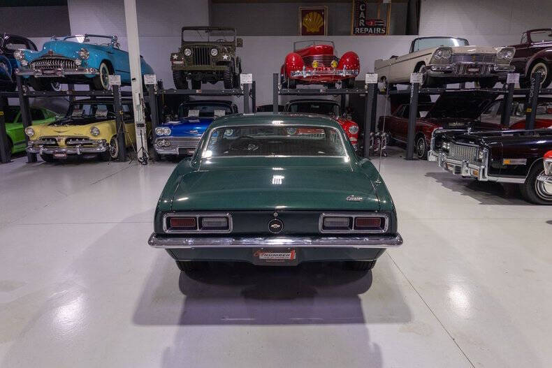 1968 Chevrolet Camaro
