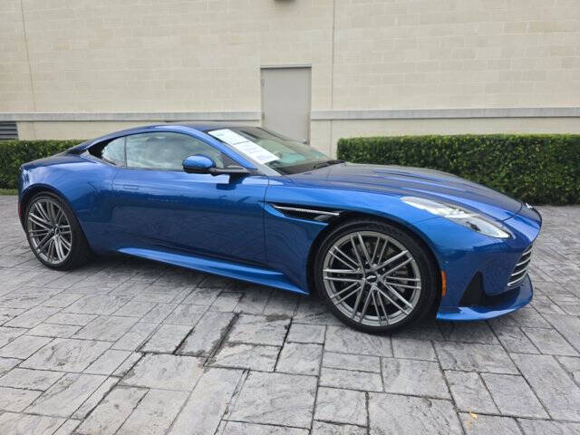 2024 Aston Martin DB12 V8