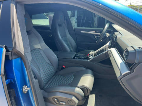 2021 Lamborghini Urus