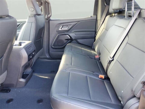 2026 Chevrolet Silverado EV LT