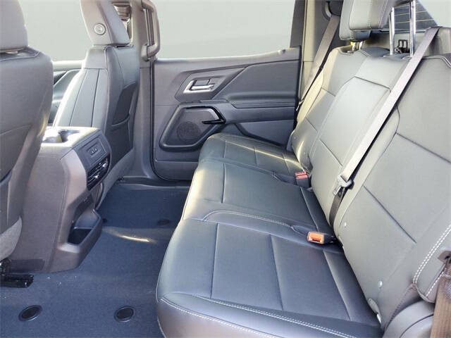 2026 Chevrolet Silverado EV LT