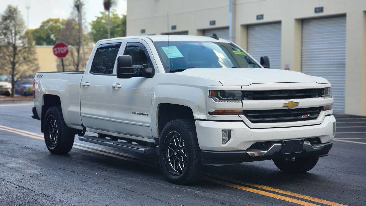 2016 Chevrolet Silverado 1500  - $18,900