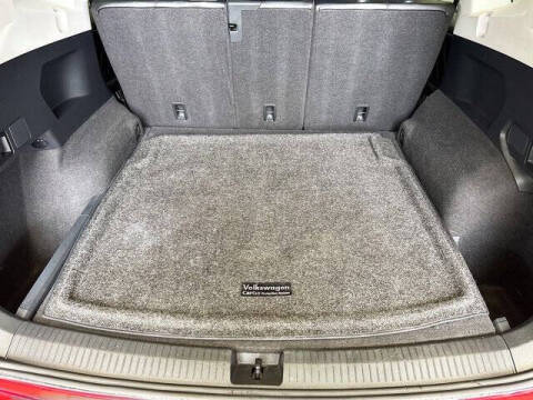 2022 Volkswagen Tiguan SE 4Motion