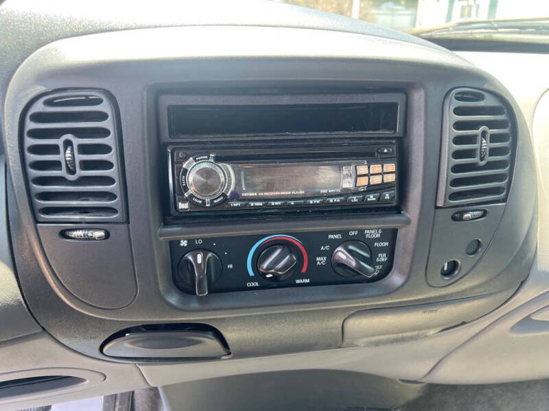 1997 Ford F-150
