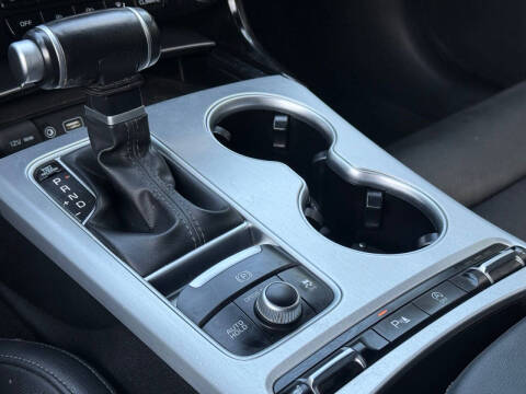 2020 Kia Stinger